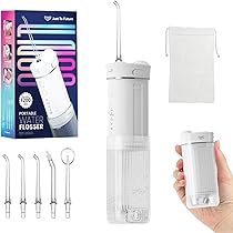 Amazon.co.jp: IGYLAR 口腔洗浄器 【2026新生活モデル】 ジェット