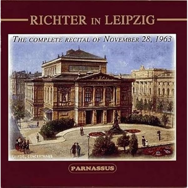 Amazon.co.jp: リヒテル: ショパン演奏集 (Fryderyk Chopin