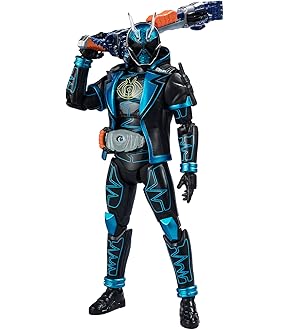 S.H.フィギュアーツ 仮面ライダーネクロム 『仮面ライダーゴースト』(魂ウェブ商店限定) Amazon.co.jp: バンダイ(BANDAI) S.H.フィギュアーツ 仮面