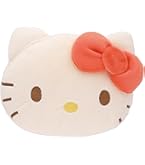 Amazon.co.jp: サンリオ(SANRIO) ハローキティ フェイス形