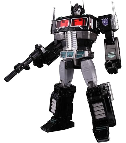 Amazon.co.jp: Transformers Masterpiece MP10 Convoy Ver.2.0 : Toys