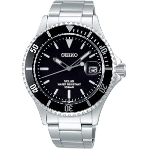 [セイコー]SEIKO メンズ 腕時計 ヴィンテージデザインソーラー ショップ限定モデル SZEV011