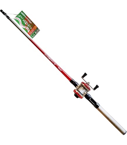 Amazon | ライズウェイ(RISEWAY) セット竿 レッツゴー わかさぎセット