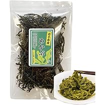 Amazon | 海藻問屋 極磯めひび (400g) 乾燥カットめかぶ 海藻