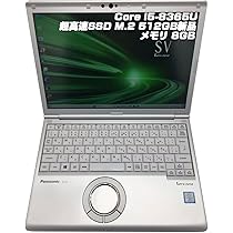 使用50h SSD1TB 第8世代i5 Let's Note CF-SV8 Let's note LV パナソニック Let'sNote CF-LV8RDAVS 第8世代