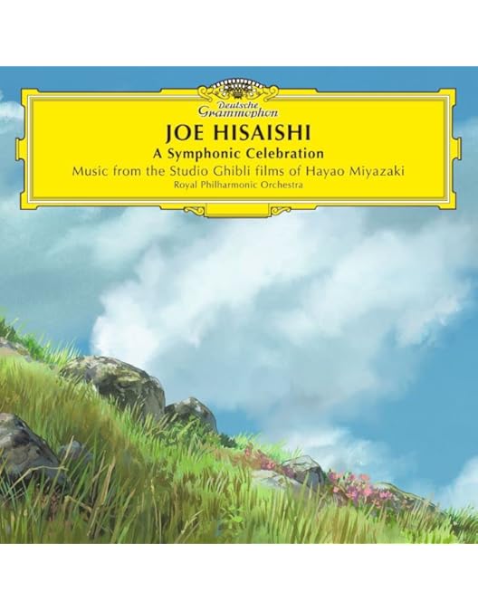 Amazon.co.jp: 久石譲 in 武道館 ~宮崎アニメと共に歩んだ25年間~ [DVD