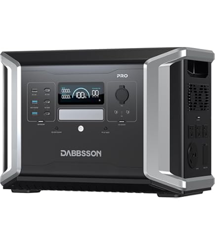 Dabbsson DBS2100B 容量拡張バッテリー｜2150Wh Dabbsson DBS2100B 拡張バッテリー｜2150Wh(DBS2100Pro・1400Pro