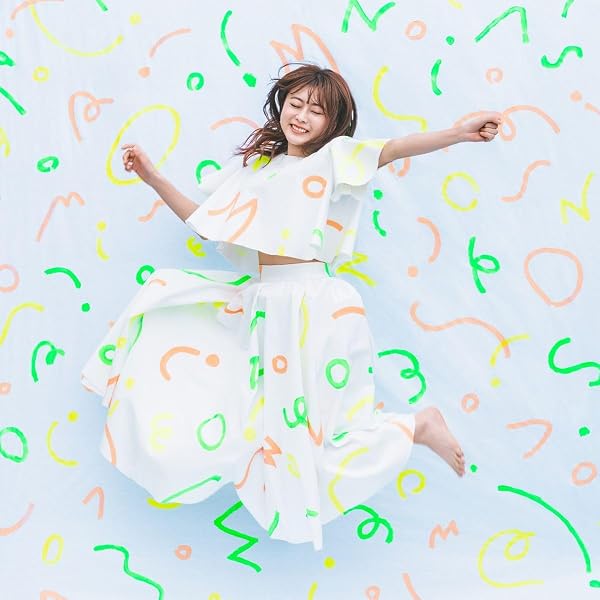 Amazon | 青を生きる 初回盤（CD＋DVD） | 高橋李依 | アニメ