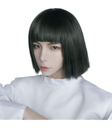 Amazon.co.jp: 耐熱コスプレウィッグ 湯婆婆風 コスチューム用