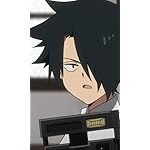 約束のネバーランド FVGA(480×800)壁紙 レイ 約束のネバーランド FVGA(480×800)壁紙 レイ