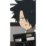 約束のネバーランド XFVGA(480×854)壁紙 レイ 約束のネバーランド XFVGA(480×854)壁紙 レイ