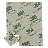 3M ジグソーパズル型スポンジ研磨材 5085JIG 114X140mm #1200-1500相当 10枚入り