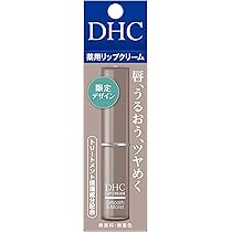 Amazon.co.jp: DHC 薬用リップクリーム 1．5g (商品内訳:単品1