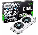 ASUS NVIDIA GeForce GTX1060搭載ビデオカード オーバークロック メモリ3GB DUAL-GTX1060-O3G