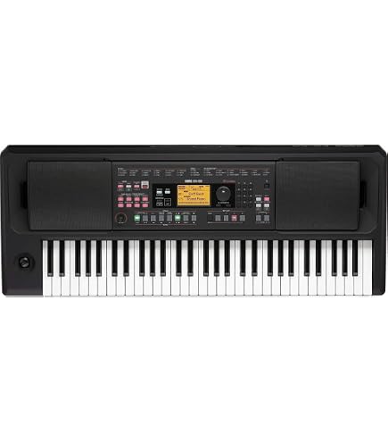 ※値引き【USED】KORG EK-50本体／ケース・カバー付　※スタンド対象外 Amazon.co.jp: KORG エンターテイナー キーボード EK-50 スピーカー