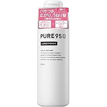 PURE95 シャンプー 4000ml 業務用 PURE95 シャンプー 【無香料・ノーマル】しっとりタイプ | PURE95
