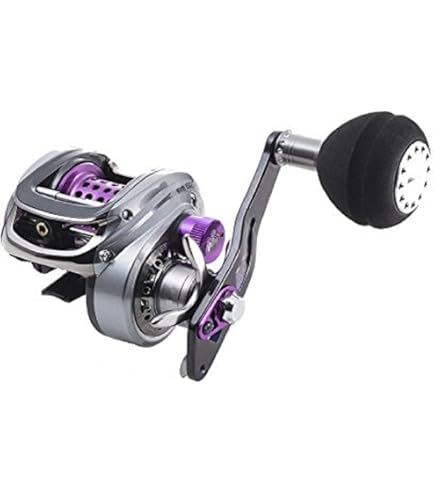 Amazon | アブガルシア ベイトリール Salty Stage Revo LJ-3 L | Abu