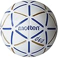 モルテン（molten） ハンドボール 検定球 d60 2号球 H2D4000-RW （ホワイト/２/Lady's）