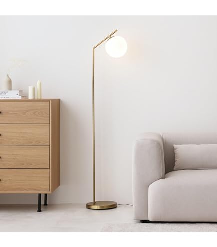 Amazon.co.jp : HEKTAR ヘクタル フロアランプ 3スポット