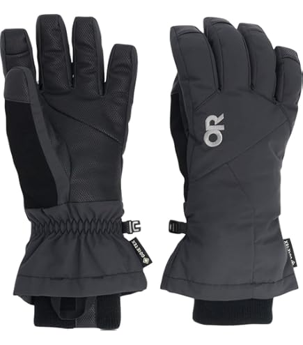 Amazon | [ミレー] 登山グローブ トリロジー アイコン 3 フィンガー