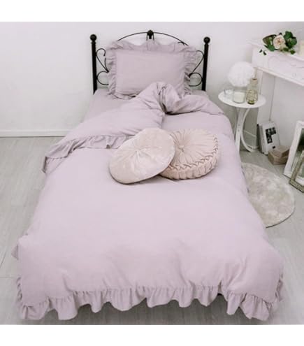 [シングル]ローラアシュレ老舗　ピンクのラマ掛けカバー＋まくらカバーセット　新品 シングルローラアシュレ老舗 ピンクのラマ掛けカバー＋まくら