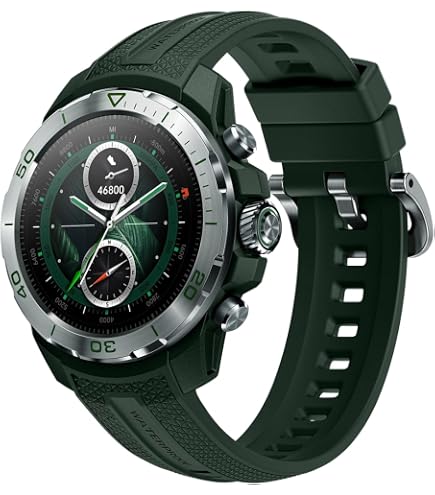 Amazon | Mibro GS Pro 46mm スマートウォッチ 最大20日間ロング