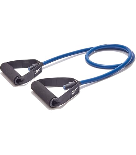 Amazon.co.jp: スプライ(SPRI) トレーニングチューブ ブルー エクサ