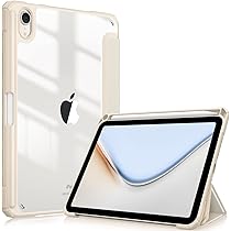 Amazon.co.jp: Fintie for iPad Mini 7 ケース (A17 Pro 2024) / iPad 