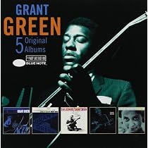Grant Green - Grant Green Live At The Lighthouse | Amazon.com.au
