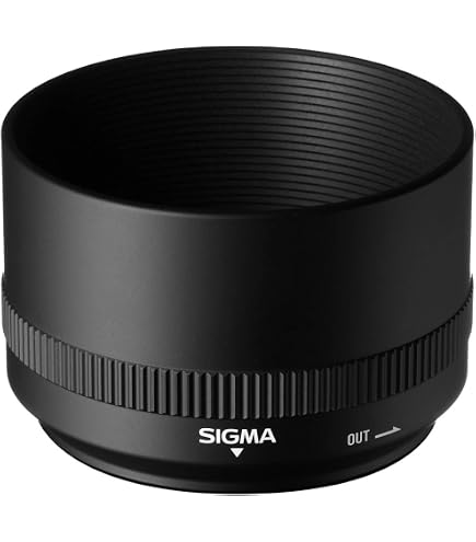 Amazon | シグマ(Sigma) SIGMA レンズフード LH3-01 | レンズフード 通販