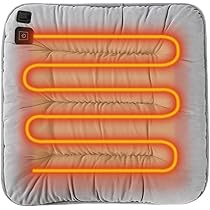 Amazon | lanzoub ホットマット 電気座布団 5秒速熱 USBホット