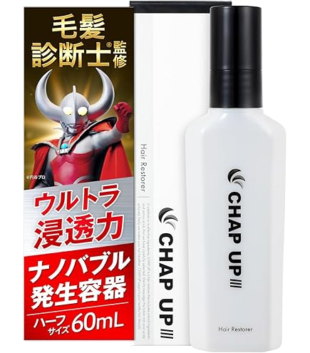 チャップアップ 医薬部外品 育毛トニック 120mL