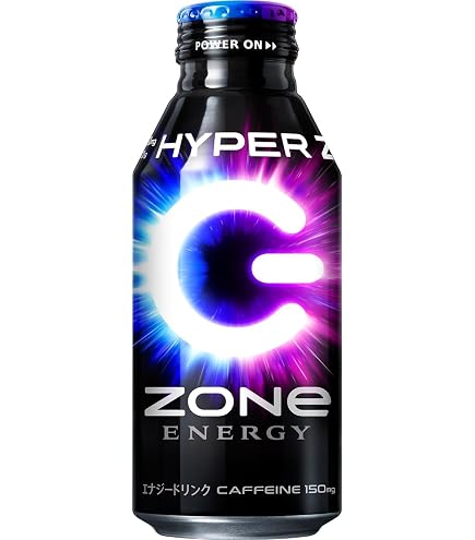 Amazon.co.jp: サントリー HYPER ZONe ENERGY ZERO(ハイパーゾーン 