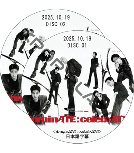 Amazon.co.jp: Stray Kids DVD スキズ 5-STAR Dome Tour 2023