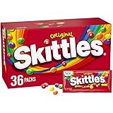 Skittles スキトルズ　オリジナル　(61ｇx　36個）　並行輸入品