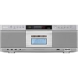東芝 ハイレゾ対応SD/USB/CDラジカセTOSHIBA Aurex TY-AK2