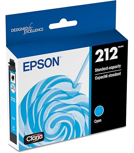 Amazon.co.jp: Epson T212 Claria 標準容量カートリッジインク