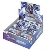 Amazon.co.jp: Bandai (BANDAI) Gundam Card Game Booster Pack Steel