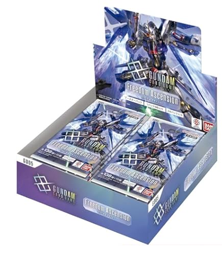 スティールレクイエム GD03 未開封 3ボックス BOX Amazon.co.jp: Bandai (BANDAI) Gundam Card Game Booster Pack Steel