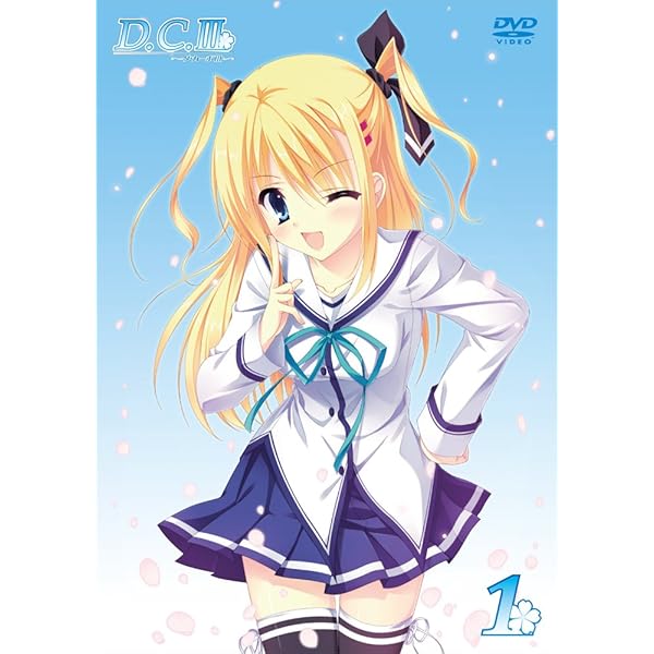 D.C. ダ・カーポ シリーズDVD全31巻 セット D.C. ?ダ・カーポ? DVD : らしんばん通販 Yahoo!店 - 通販