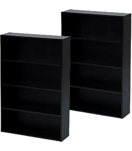 Amazon｜山善(YAMAZEN) 【2個組】 マンガぴったり本棚カラーボックス