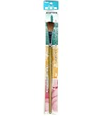Amazon.co.jp: ぺんてる 画筆 XZBS1-15 馬毛 丸筆 15号 : ホビー