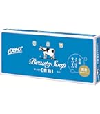 Amazon | カウブランド 青箱 バスサイズ 130g×6個入 石鹸 ジャスミン調