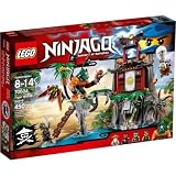 LEGO Ninjago 70604 Tiger Widow島セット、MISB、ブランド新しい/ Item # g839gj uy-w8ehf3179940