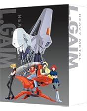 EMOTION the Best 重戦機エルガイム DVD-BOX1 91rsdsuxRCL.jpg_BO30,255,255,