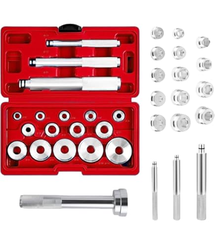 春たん 楽天市場】DAYTONA ベアリングプーラーセット φ8-25 96531 : パーツ