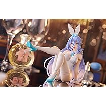 Amazon.co.jp: デート・ア・ライブV Desktop Cute 崇宮澪 バニーver