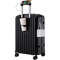 Amazon.co.jp: 超軽量 スーツケース Lサイズ 長期旅行用 360度