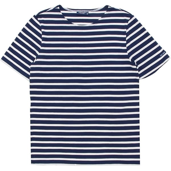 セントジェームス Tシャツ カットソー レヴァント モダン ホワイト ブラック メンズ ST.JAMES 9863 NEIGE NOIR Amazon | [セントジェームス]Tシャツ カットソー レヴァント モダン