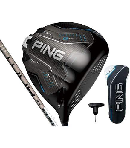 Amazon | ピン G440 ハイブリッド PING TOUR 2.0 CHROME 85 右利き用